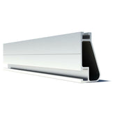 Ironridge 1-1/4 in x 168 in x 2.34 in Silver Aluminum XR Rail.